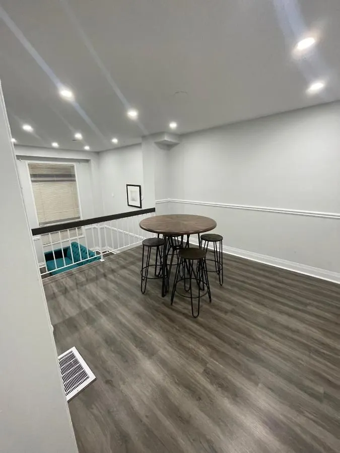 Homestay Triple M Lodge Double Mississauga Canada