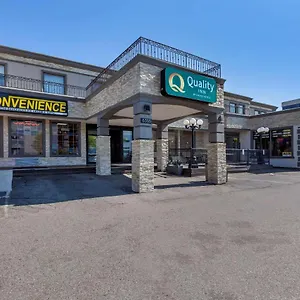 2* Penzion Quality Toronto Airport